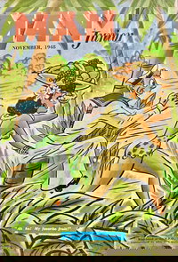 Man Junior  v17#4 (November 1948)