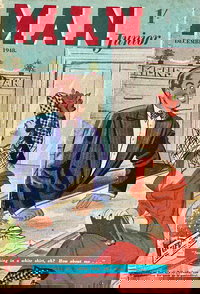 Man Junior  v17#5 (December 1948)