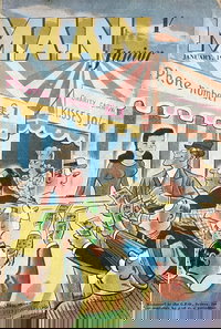 Man Junior  v17#6 (January 1949)