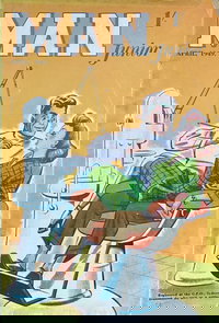 Man Junior  v18#3 (April 1949)