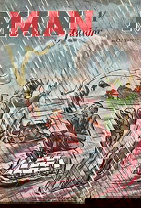 Man Junior  v18#6 (July 1949)