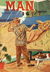 Man Junior (Man Jr, 1949 series) v24#1 (February 1952)