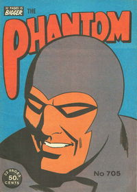 The Phantom (Frew, 1971 series) #705