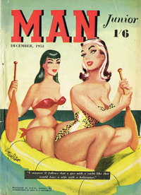 Man Junior  v27#4 (December 1953)
