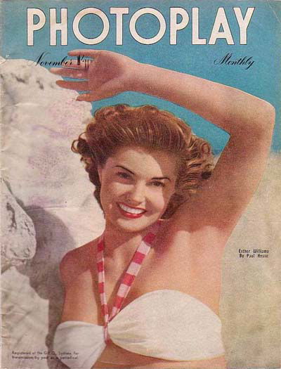 Photoplay (KG Murray, 1946 series) v4#2 November 1947