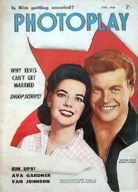 Photoplay (KG Murray, 1946 series) v24#6 April 1958