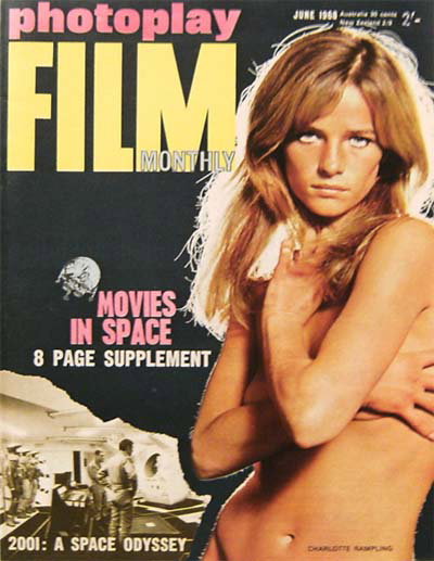 Photoplay  v46#1? (June 1968)