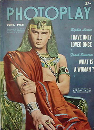 Photoplay  v25#2 (June 1958)