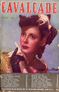 Cavalcade (KGM, 1944 series) v2#2 August 1945