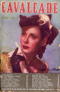 Cavalcade  v2#2 (August 1945)