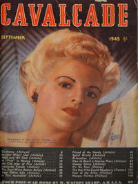 Cavalcade (KGM, 1944 series) v2#3 September 1945