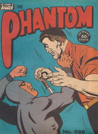 The Phantom  #688 (April 1980)