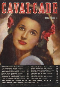 Cavalcade  v3#6 (May 1946)