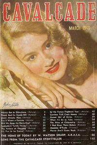 Cavalcade (KGM, 1944 series) v3#4 March 1946