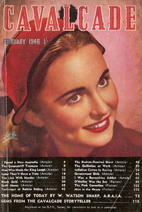 Cavalcade (KGM, 1944 series) v3#3 February 1946