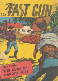 The Fast Gun  #42 ([May 1969?])