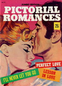 Pictorial Romances Jumbo Edition (Jubilee/South Pacific, 1974?) #44179