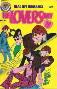 For Lovers Only  #8 ([September 1980?])