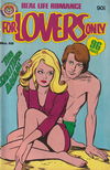 For Lovers Only (Murray, 1979 series) #10 [January 1981?]