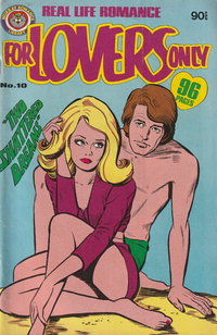 For Lovers Only  #10 ([January 1981?])
