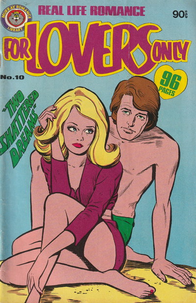 For Lovers Only  #10 ([January 1981?])