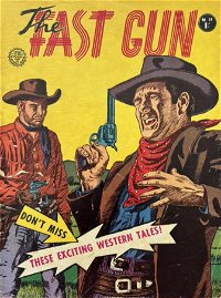 The Fast Gun (Horwitz, 1958? series) #11 — Untitled