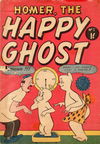 Homer, the Happy Ghost (Horwitz, 1956 series) #5 [1956?]