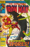 The Invincible Iron Man  #6 ([August 1985?])