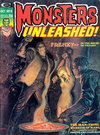 Monsters Unleashed  #8 (October 1974)