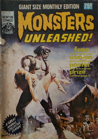 Monsters Unleashed!  #3 (March 1976)