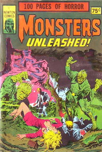 Monsters Unleashed! [nn] ([August 1976?])