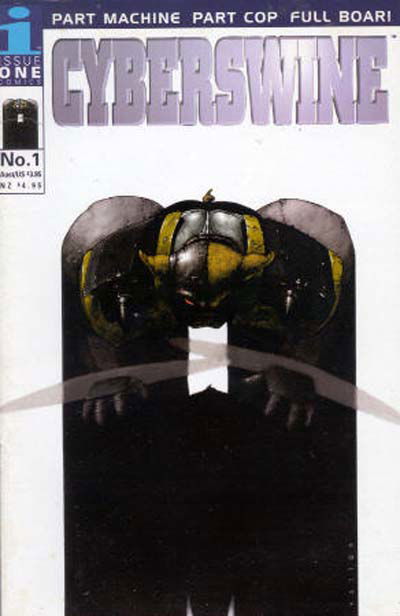 Cyberswine (Issue One, 1995) [nn] (November 1995)