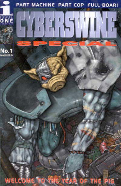 Cyberswine Special (Issue One, 1995?)  ([March-April 1995?])