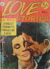 Love Stories (Colour Comics, 1970? series) #1 [1965?]