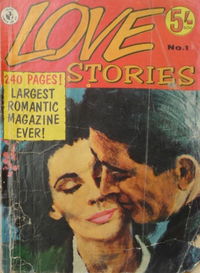 Love Stories (Colour Comics, 1970? series) #1 [1965?]