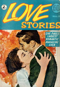 Love Stories (Colour Comics, 1970? series) #2 [1966?]