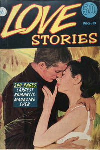 Love Stories (Colour Comics, 1970? series) #3 [1967?]