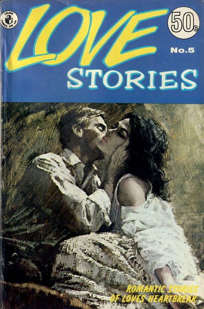 Love Stories (Colour Comics, 1970? series) #5 ([1969?])