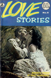 Love Stories (Colour Comics, 1970 series)  #5 ([1969?])