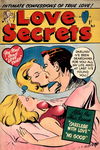 Love Secrets (Barmor, 1951? series) #6 [April 1952?]