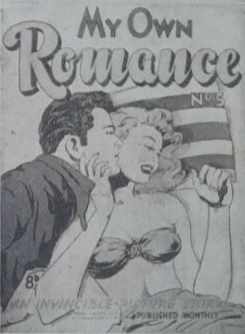 My Own Romance  #5 ([January 1952?])