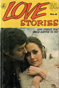 Love Stories (Colour Comics, 1970 series)  #6 ([1970?])