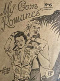 My Own Romance (Invincible, 1951 series) #6