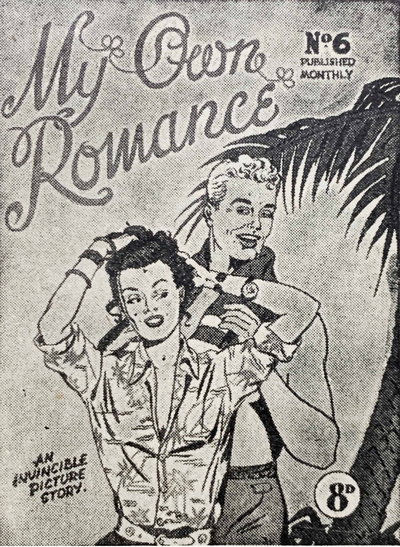My Own Romance  #6 ([February 1952])