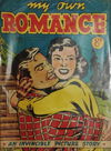 My Own Romance (Invincible, 1951 series) #8 ([April 1952?])