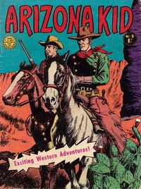 Arizona Kid  #5 ([1957?])
