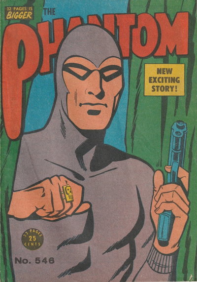 The Phantom  #546 ([3 January 1975])