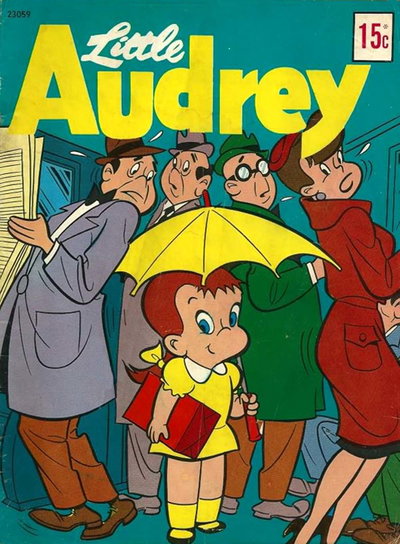 Little Audrey  #23059 (1973)