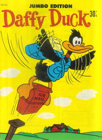 Daffy Duck Jumbo Edition  #45036 (1975)