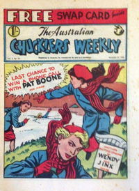 The Australian Chucklers Weekly (Molly Dye, 1959? series) v5#30